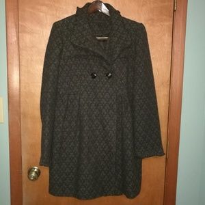 Steve Madden gray coat